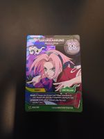 Naruto Mythos Trading Card Game Sakura 109/130 Sammelkarte