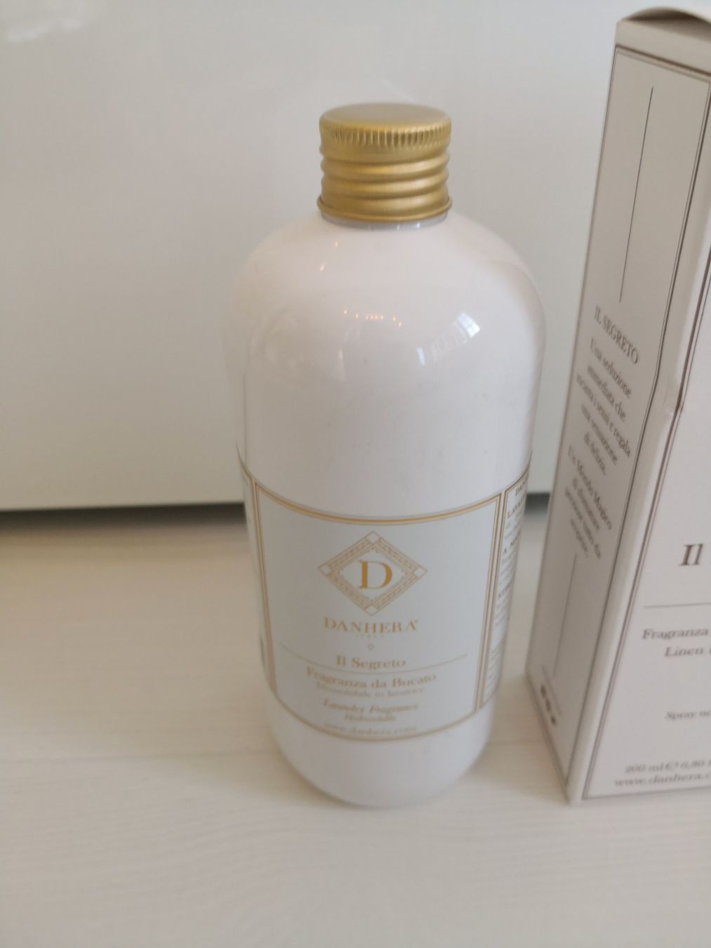 Profumi & Eau de Toilette: 🤩2 DANHERA WÄSCHEDUFT, NEU – Nuovo e nell'imballaggio originale da Olten venduto da Naja-Twins-Twins 1
