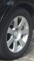 Originale Mercedes Felgen mit Sensoren