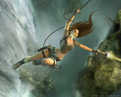 Nintendo Giochi: Wii Lara Croft Tomba Raider Anniversary – Usato da Schüpfheim venduto da Game-Paradis 6