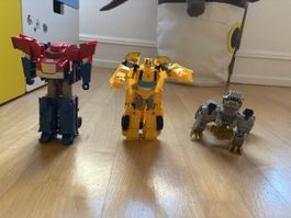 Drei Transformers