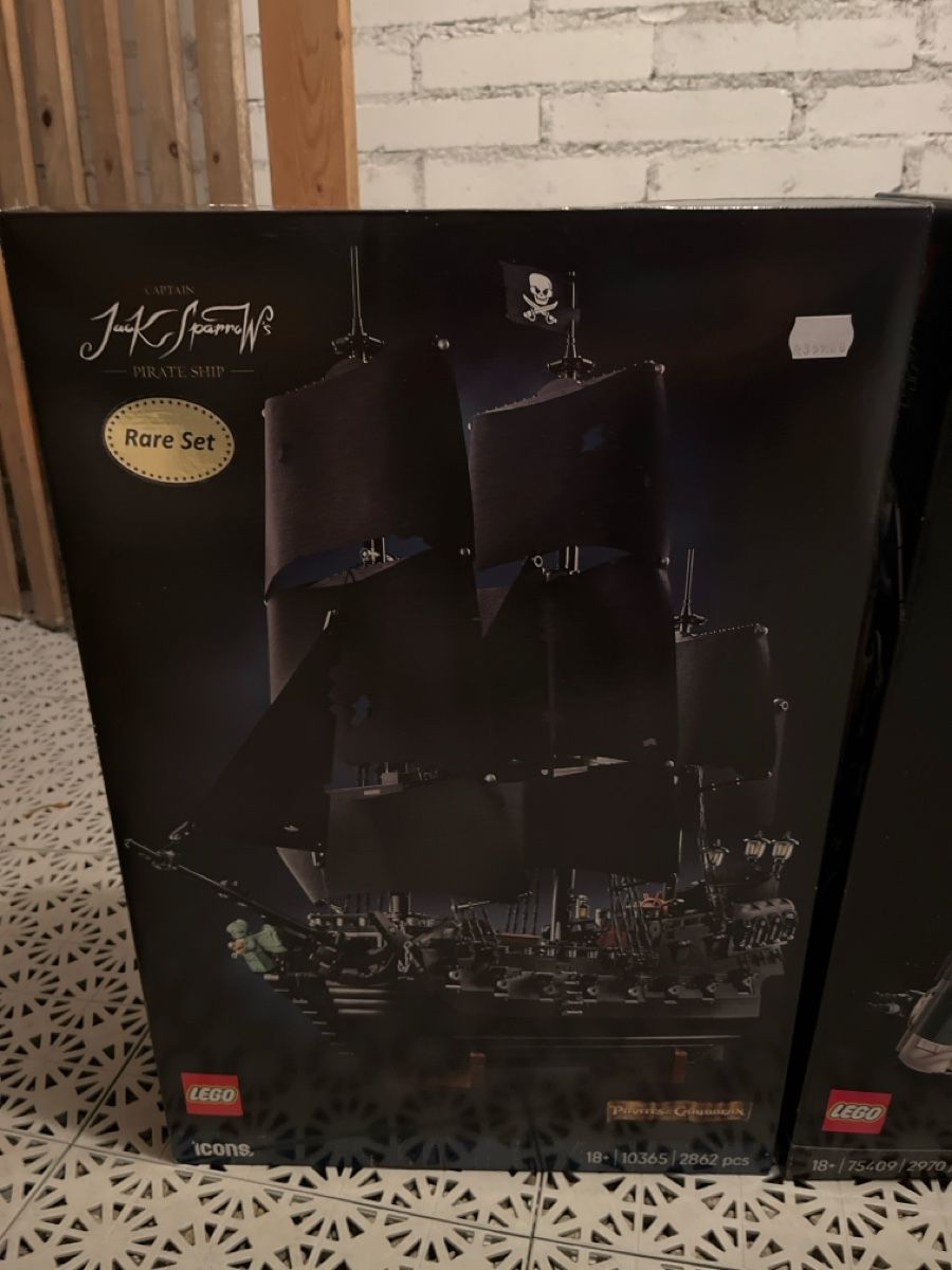 Lego Jouets: 6 Lego Sets OVP – Neuf avec emballage d'origine à Zürich par carlo.8008 1