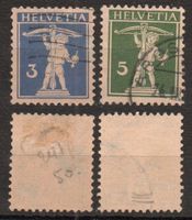1933 PROPAGANDA TELLKNABE MIT ARMBRUST SBK  182z 183z GERIFF