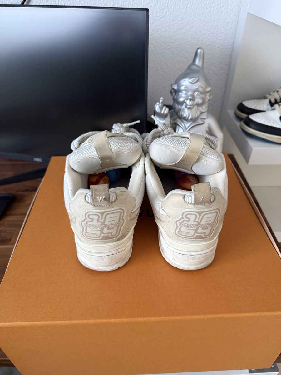 Louis Vuitton Scarpe da uomo: LV Skate Sneaker – Usato da Sevelen venduto da daVinci02 3