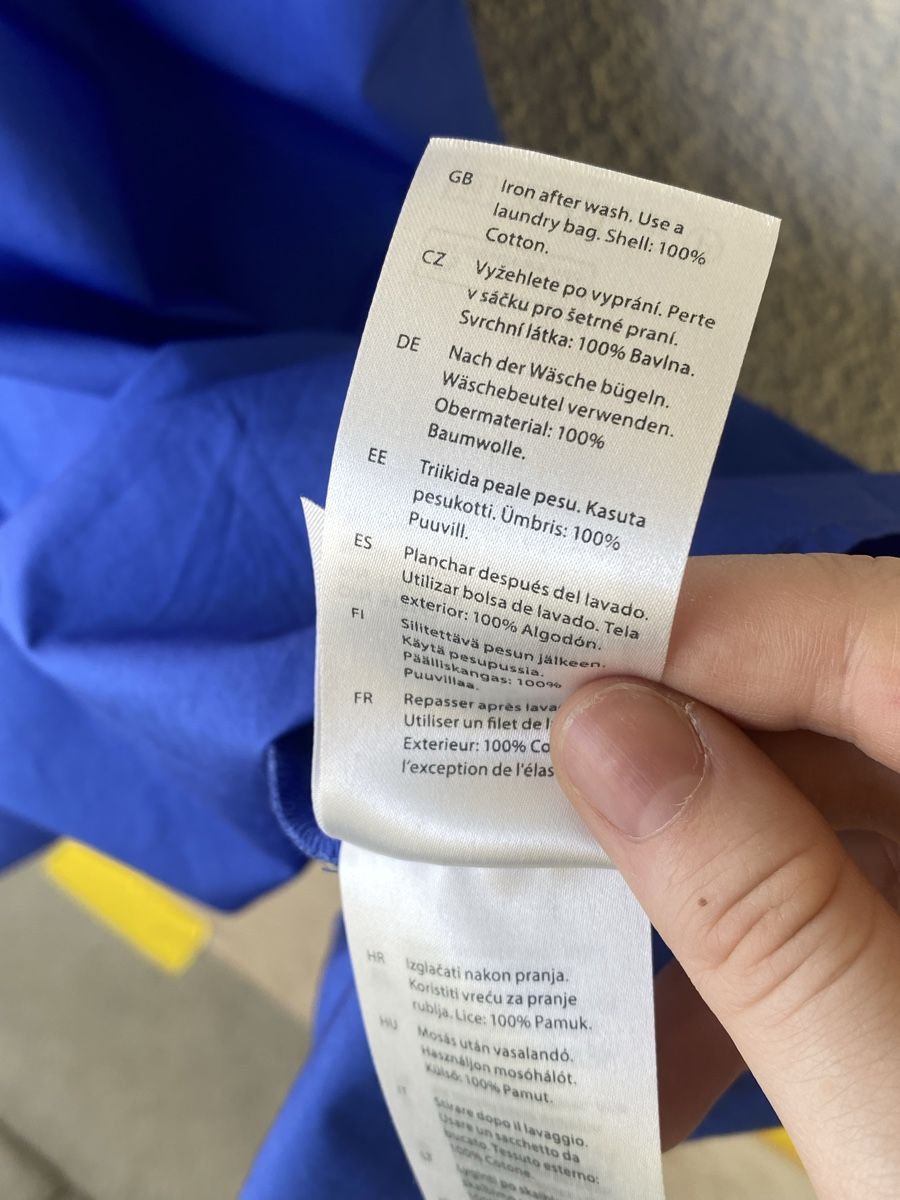 Kleider: COS Blaues Kleid – Neu (gemäss Beschreibung) aus Pfungen von car_7l8r 3