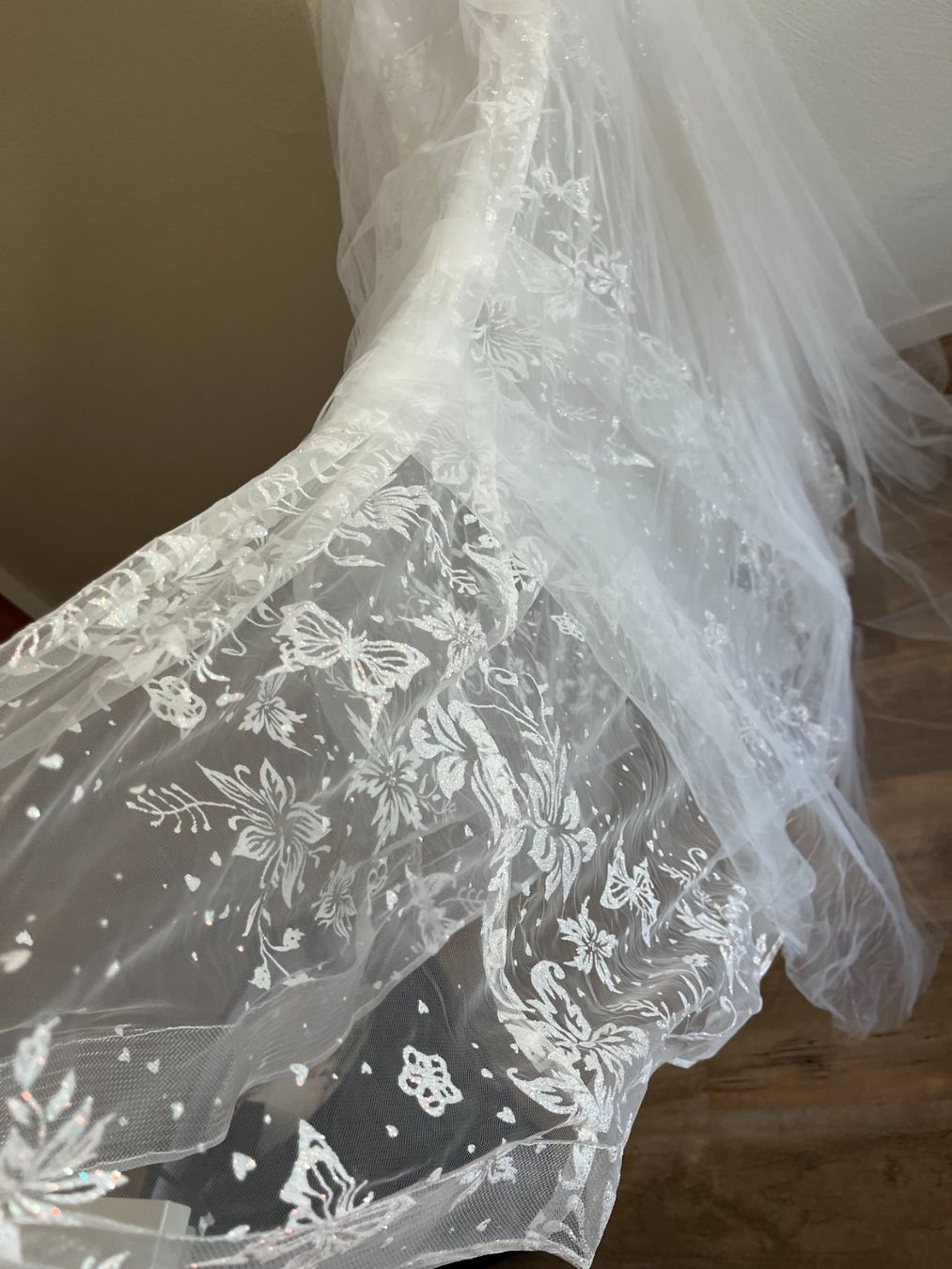 Vestiti: Kleid, Hochzeit, Gr. XS/S, NP 389.- – Nuovo e nell'imballaggio originale da Interlaken venduto da Jasmin_Flower 7