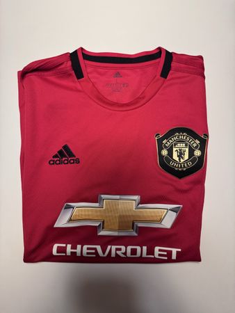 Manchester United Lindelof #2 Jersey - Like New!⚽️🔥