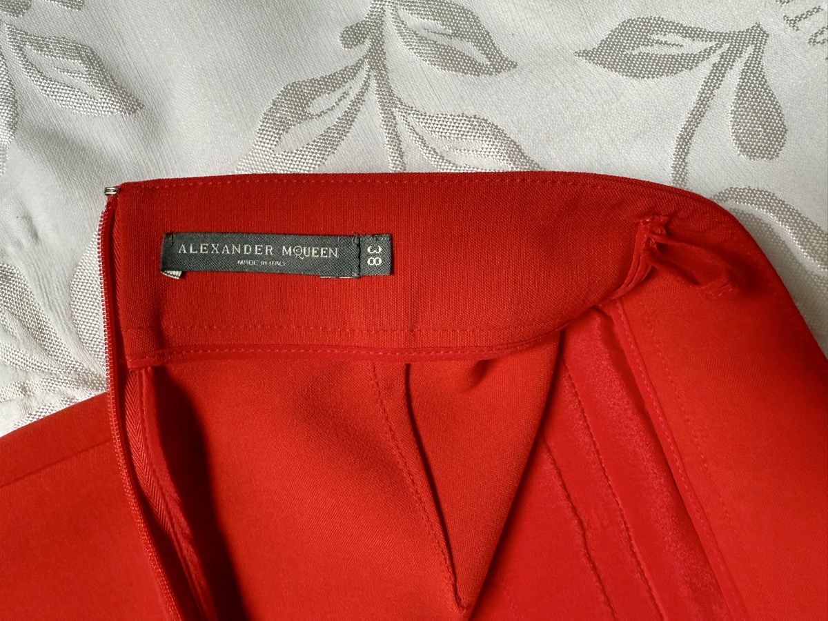 Alexander Mcqueen Pantaloni: Alexander McQueen pants 38 – Usato da Barna venduto da orbuyorcry 5