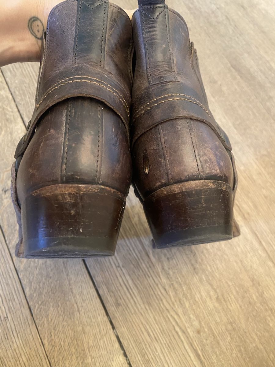 Chaussures femmes: Sancho Boots Gr. 37 – D'occasion à Basel par kar_6lxm 5