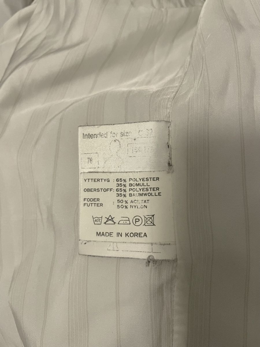 Cappotti: KappAhl Vintage Trenchcoat – Usato da Zürich venduto da daria_m 6