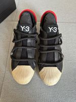 SNEAKER Y-3 Yohji Court Yamamoto Sneaker Adidas Gr.42