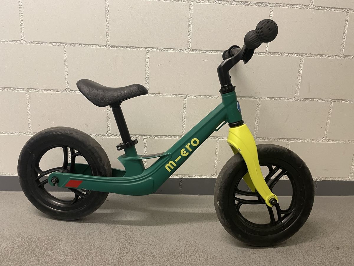 Micro Veicoli per bambini: Laufrad Micro Lite, ca. 2 - 4 Jahre  – Usato da Weiningen ZH venduto da wunderkaro 1