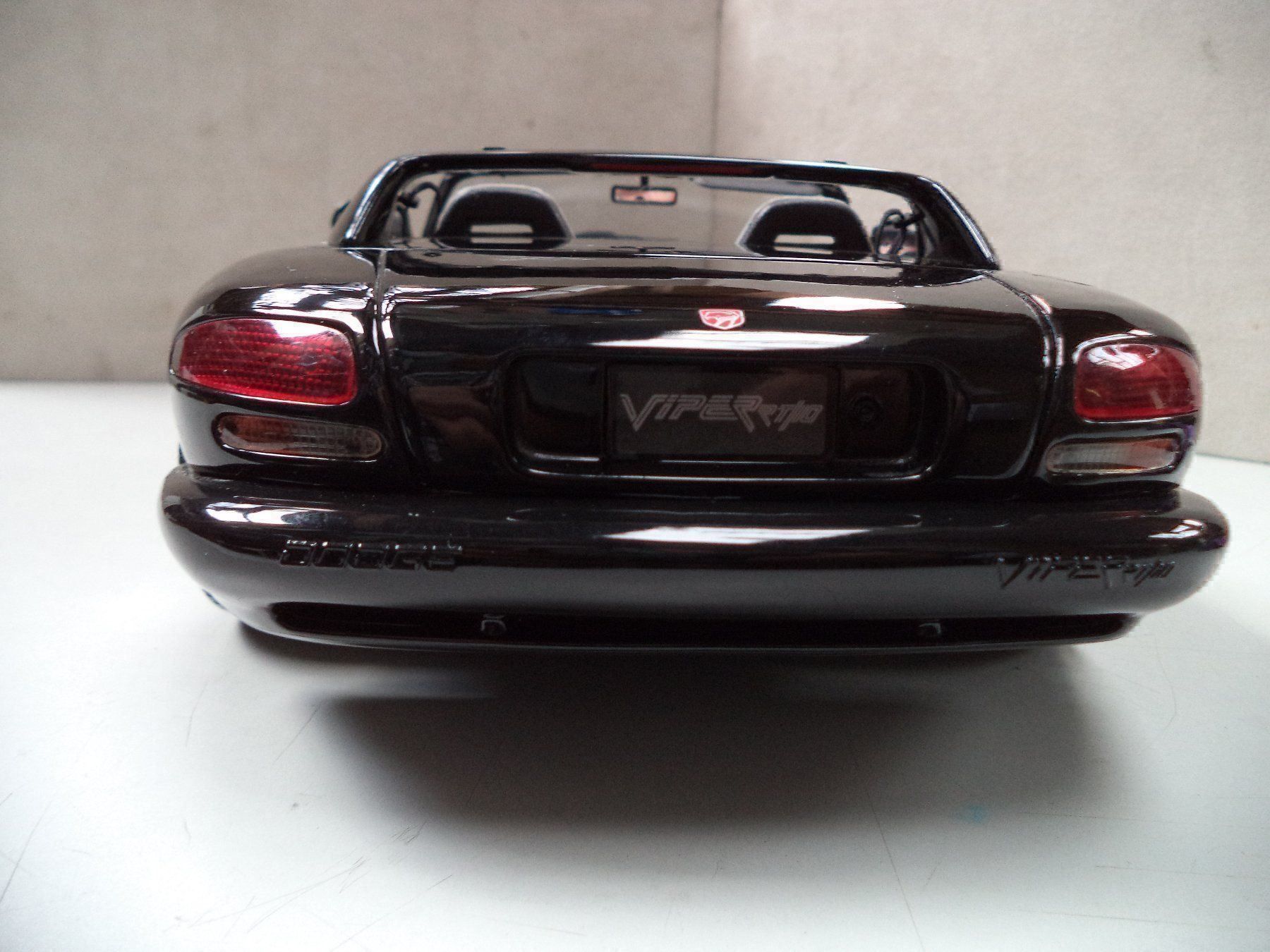 Modellini d'auto: Anson Chrysler VIPER 1:12 sehr rar – Nuovo (secondo la descrizione) da Rieden AG venduto da Wirth03 8