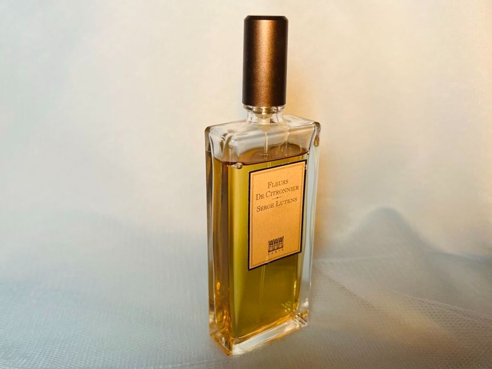 Serge Lutens Parfum & Eau de Toilette: Serge Lutens Fleurs de Citronnier 50 ml Vintage – Gebraucht aus Büren an der Aare von aluxa2005 2