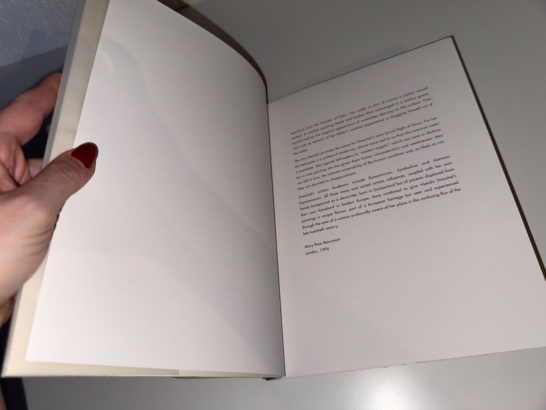 Libri: BUCH: Hjørdis Dreschel – Usato da Grosswangen venduto da Second_hand_paradise 1