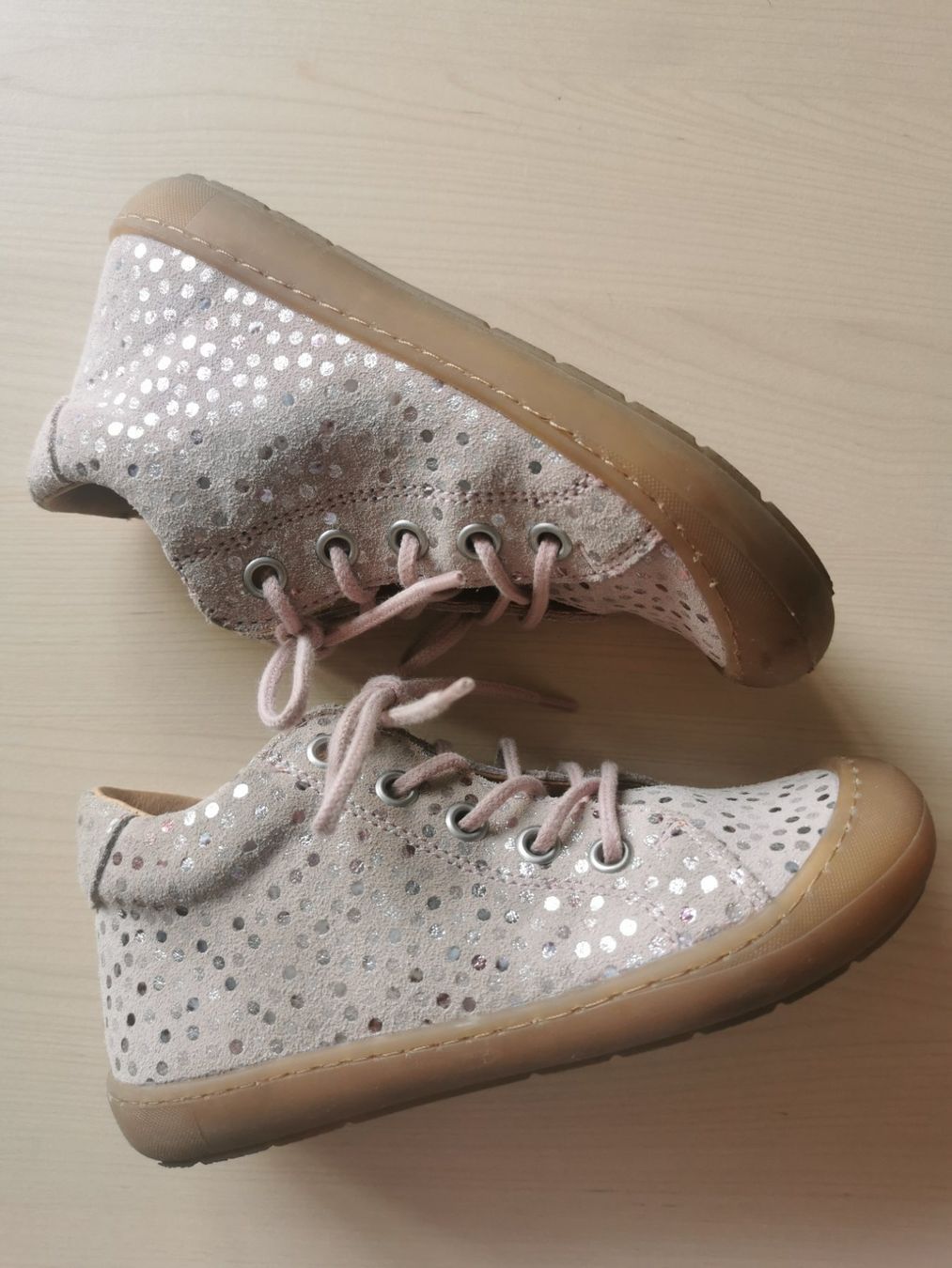 Froddo Schuhe für Mädchen: Froddo Leder Schuhe gr.27 – Gebraucht aus Zürich von Simfa