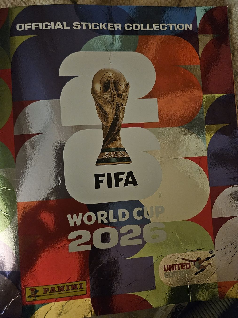 Panini Carte collezionabili: Diverse Panini Sticker auf Anfrage – Nuovo (secondo la descrizione) da Biel/Bienne venduto da pisabu