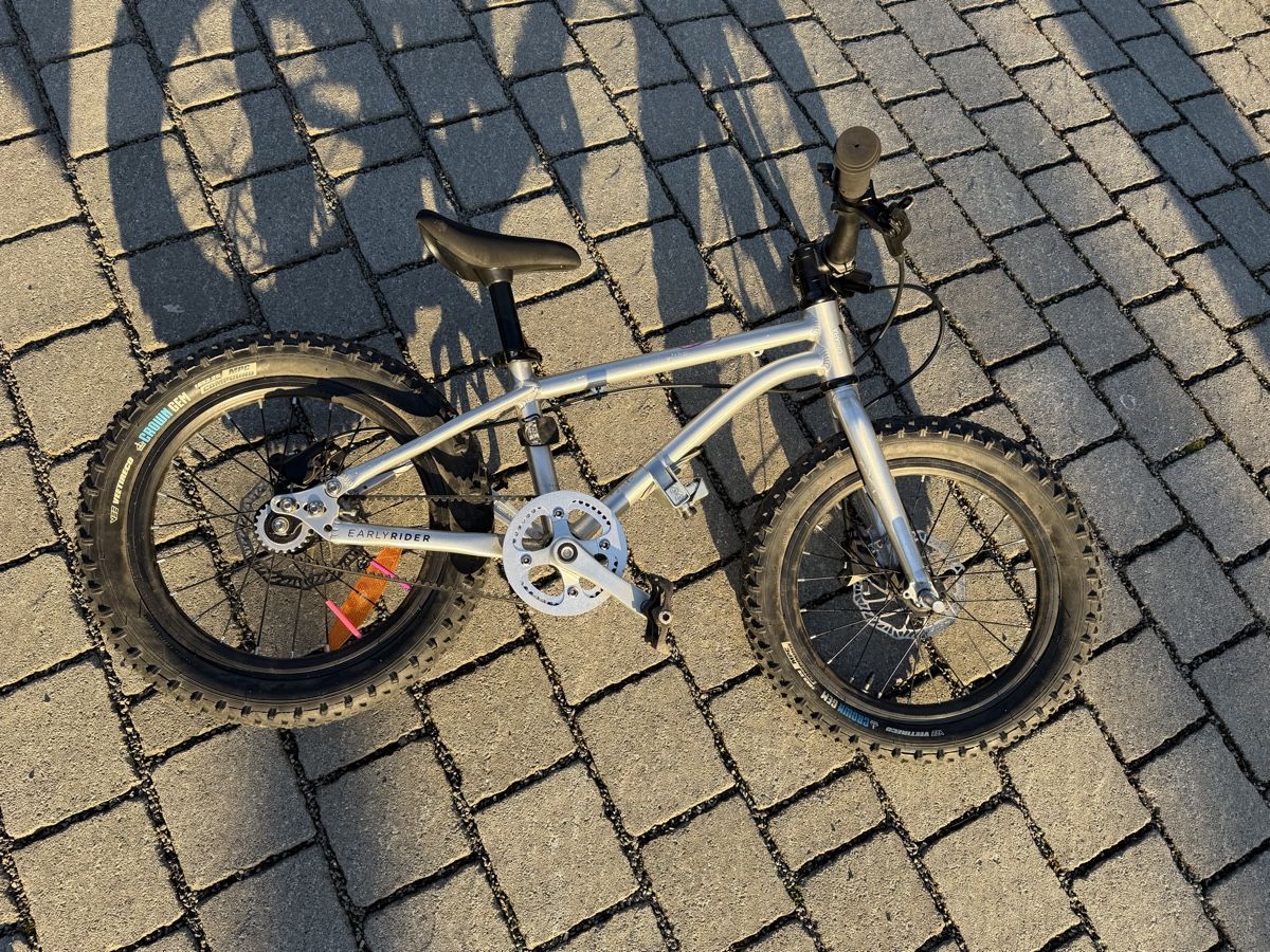 schutzbleche fatbike PULaif Schutzbleche, Fahrrad-Schutzblech-Set, Fahrrad-Kotflügel, Snowbike-Klappe, 26 Zoll, 4,0 Fatbikes, Zubehör, Kotflügel, vollständige Abdeckung (Color : Black) Sport & Freizeit Simplon Kiaro Disc Red: Care-D Stitching Color:Orange