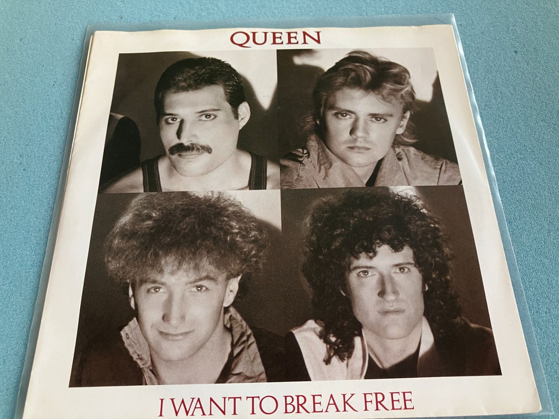 Vinyles: Queen – D'occasion à Aarwangen par Jukebox3