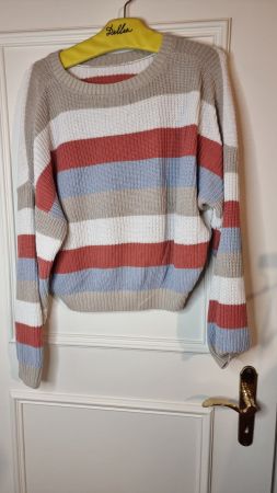 🌺Crop Hollister Pullover Größe XL🌺
