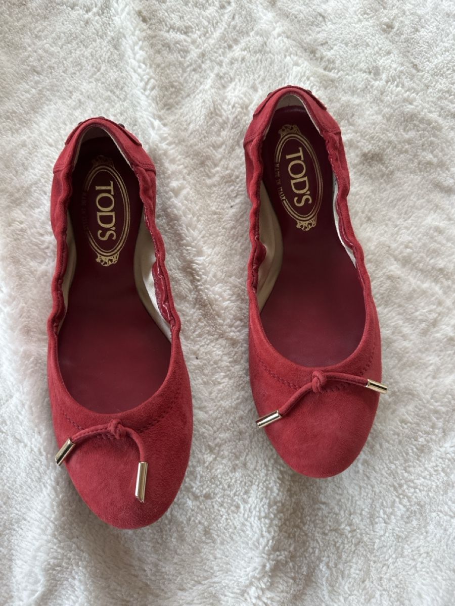 Scarpe da donna: Ballerines Tods 36 – Nuovo e nell'imballaggio originale da Muraz (Collombey) venduto da jaoo21 1