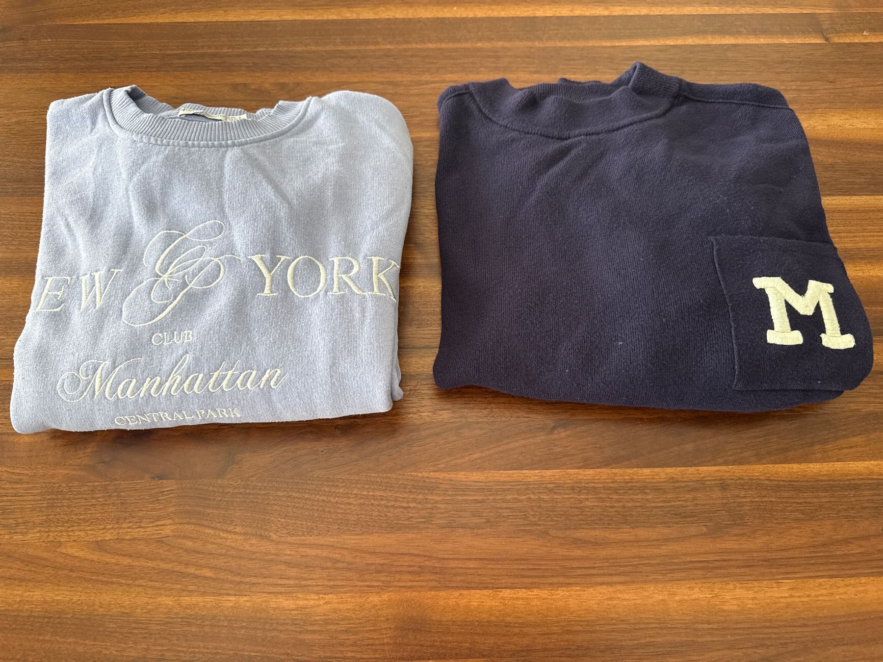 Zara Pullover & Sweatshirts: Winter-Pullover-Set: Kuschelig warm durch die kalte Zeit! – Gebraucht aus Zürich von Hamere 3
