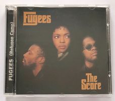 CD - Fugees: The Score