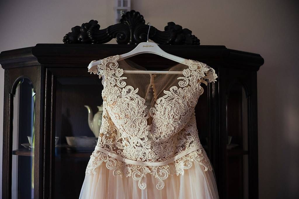 Kleider: Brautkleid in A-Linie Gr.40 mit Accessoires – Gebraucht aus Birmensdorf ZH von elz_6ccw