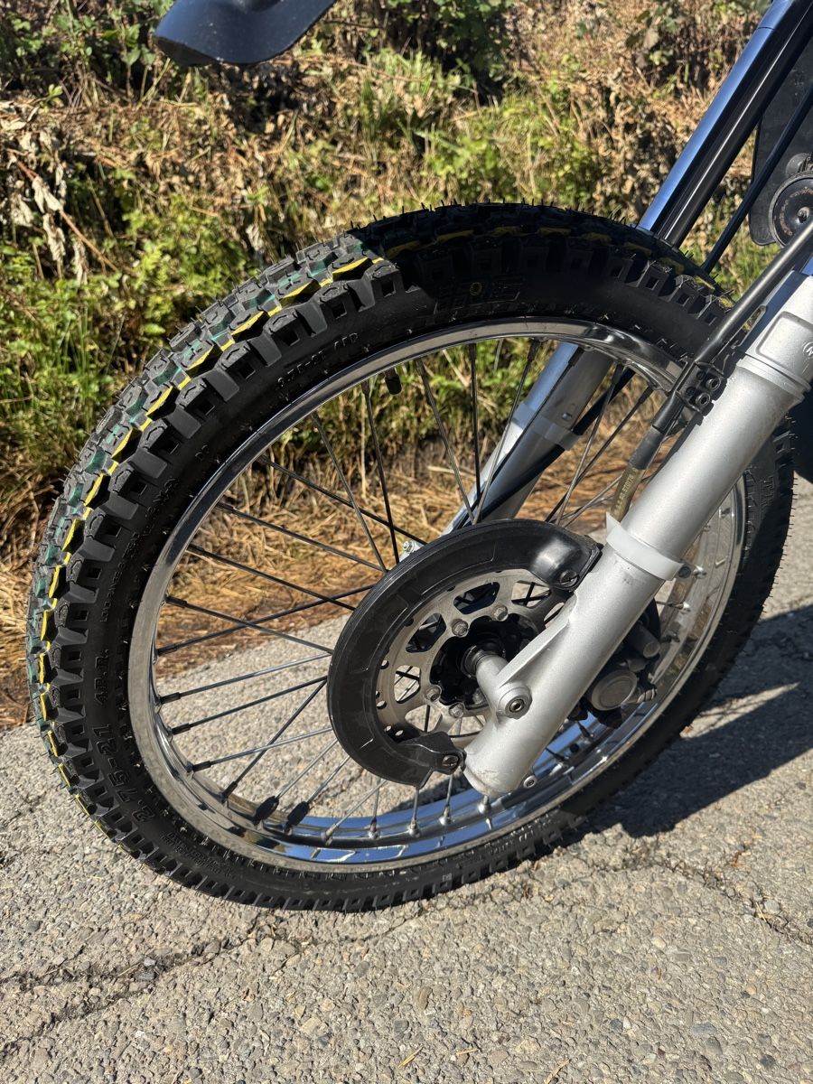 Yamaha Enduro: Yamaha DT 125 R  – Gebraucht aus Malters von Speed70 3