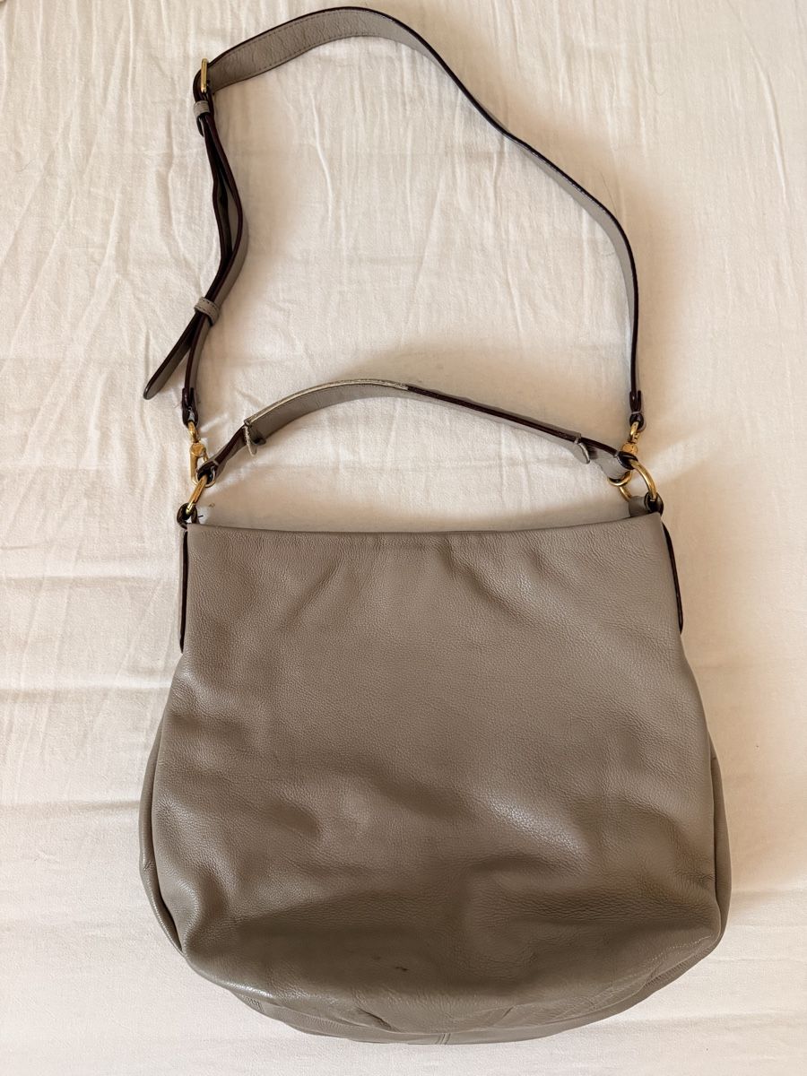 Marc Jacobs Sacs femmes: Marc by Marc Jacobs Handbag Grey Leather Used Condition – D'occasion à Zürich par Dory84 4