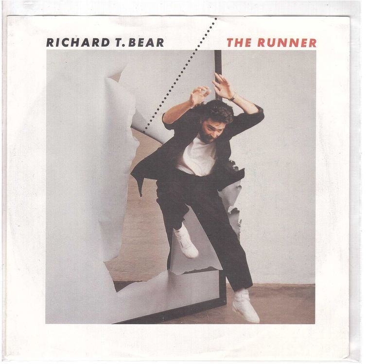 Dischi in vinile: Richard T. Bear  -- The Runner   Single7 – Usato da Rheinau venduto da asteng