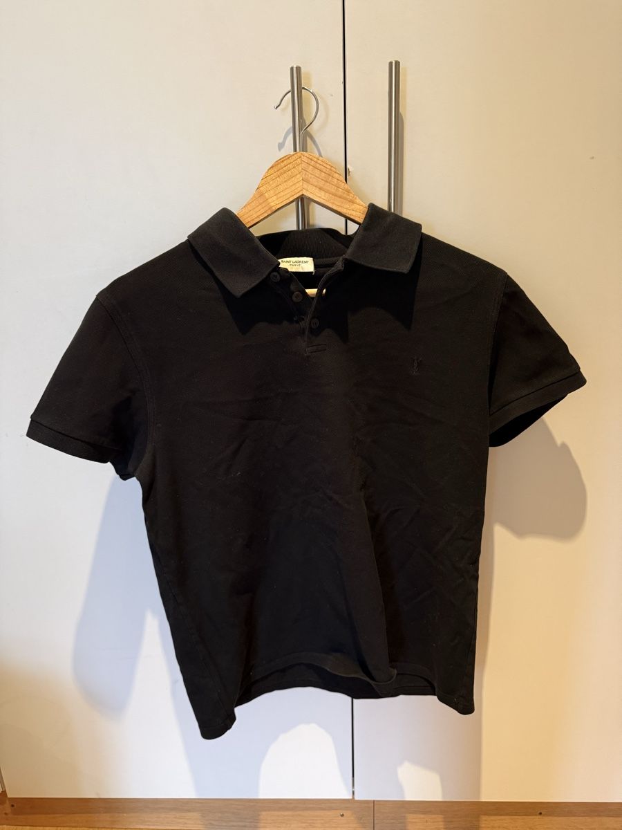 Saint Laurent Polo-Shirts: Yves Saint Laurent Polo YsL – Gebraucht aus Genève von SG_73