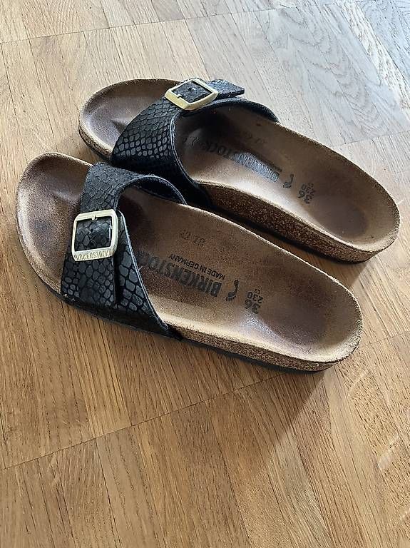 Damenschuhe: Birkenstock Damen – Gebraucht aus Oberkirch LU von cherryblossom87