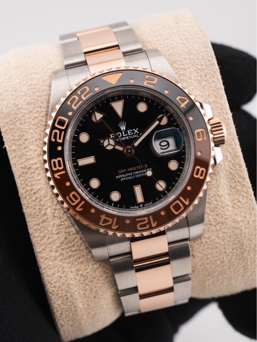 Rolex Orologi: Rolex GMT-Master II Rootbeer 126711CHNR – Usato da Zürich venduto da Timely_Deals