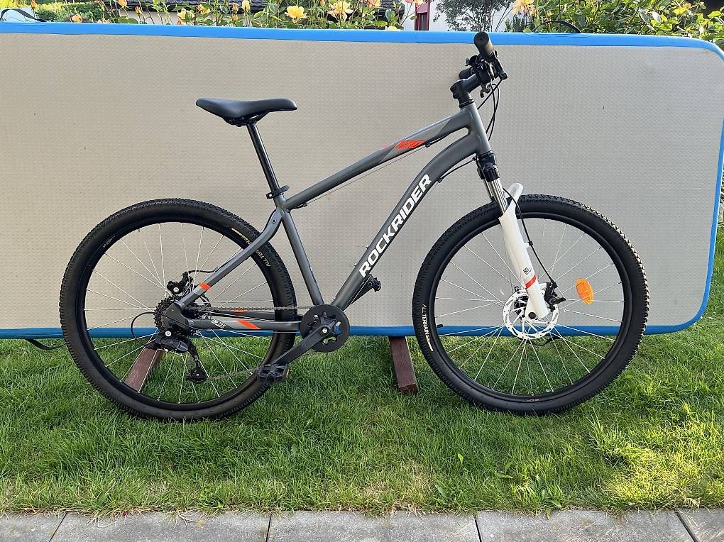 Biciclette: Rockrider ST120 NEU – Usato da Wetzikon ZH venduto da Keller.Susanne80