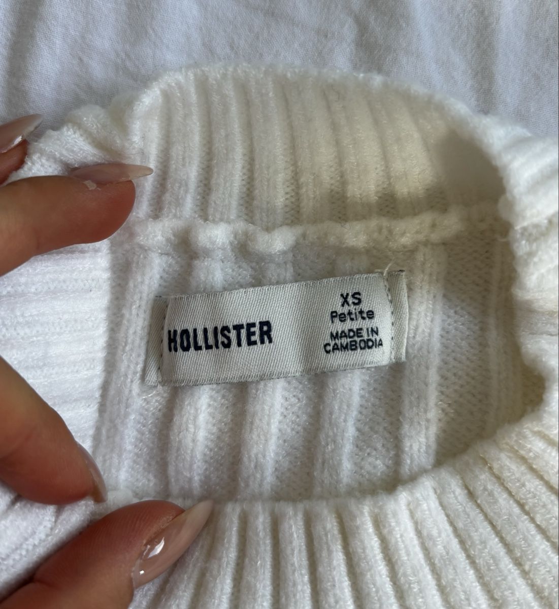 Hollister Vestiti: Hollister Strickkleid, XS – Nuovo (secondo la descrizione) da Basel venduto da Vaniiiy 2