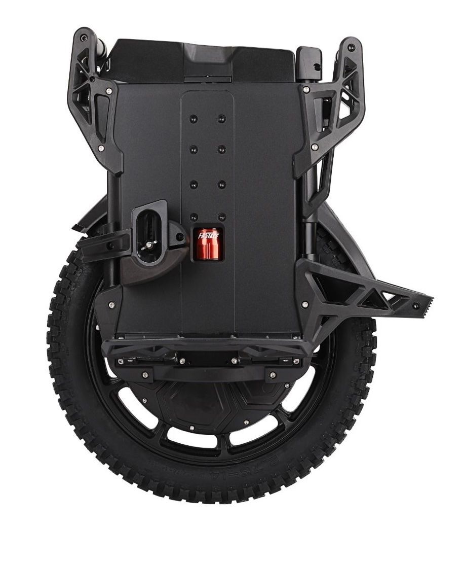 Veicoli elettrici: LEAPERKIM LYNX 50S. Unicycle EUC – Nuovo e nell'imballaggio originale da Uhwiesen venduto da Thom 1