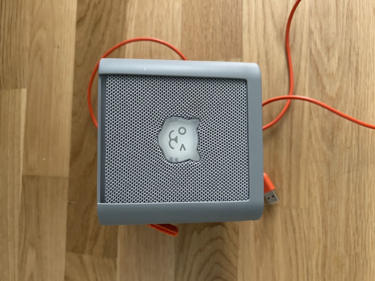 Tragbarer Mediaplayer: TIGERBOX TOUCH (1232) GRAU mit Schweizer Kinderlieder – Gebraucht aus Bern von spraydose 6