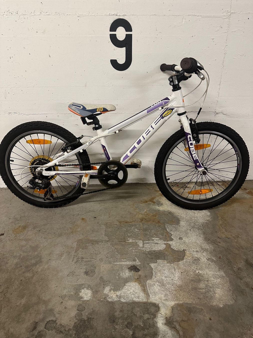 Cube Velos: Cube kindervelo – Gebraucht aus Zug von uri_z6fm