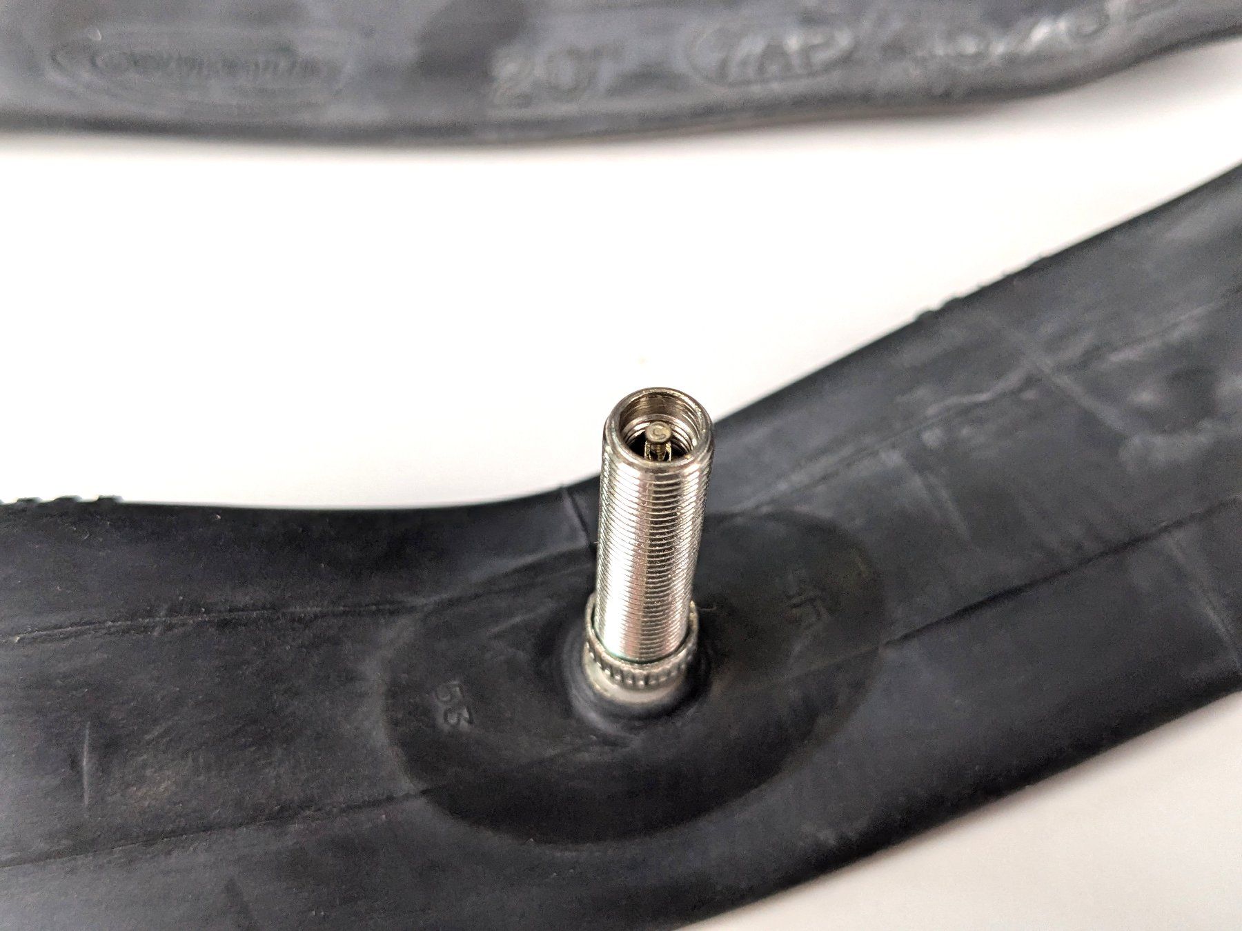 Pezzi di ricambio: SCHWALBE Air Plus 20" Fahrradschlauch – Nuovo (secondo la descrizione) da Dintikon venduto da Restwert_Dintikon 4