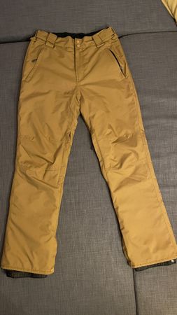 Skihose Snowboardhose Schneehose Celsius Gr. M Braun