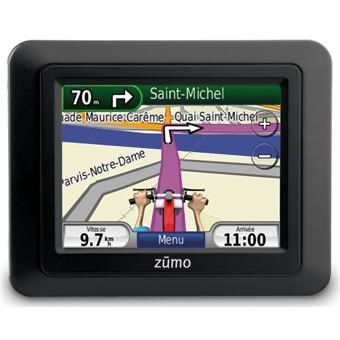Garmin Navigatori: GARMIN ZUMO 220 pour Moto – Usato da Torny le Grand venduto da cla_w6np 6