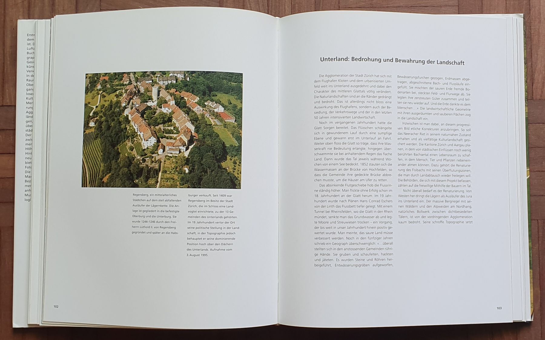 Libri: Buch - Luftbild Kanton Zürich – Usato da Kreuzlingen venduto da Rschweiz1 5