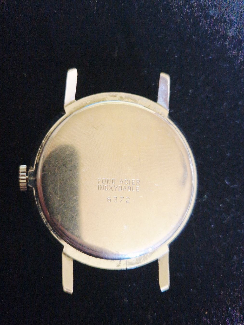 Montres: Montre Faiser Watch  – Défectueux à Undervelier par Tufitufi7 4