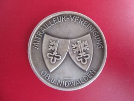 Mitrailleur-Vereinigung Ob. u. Nidwalden 1941 - 1966