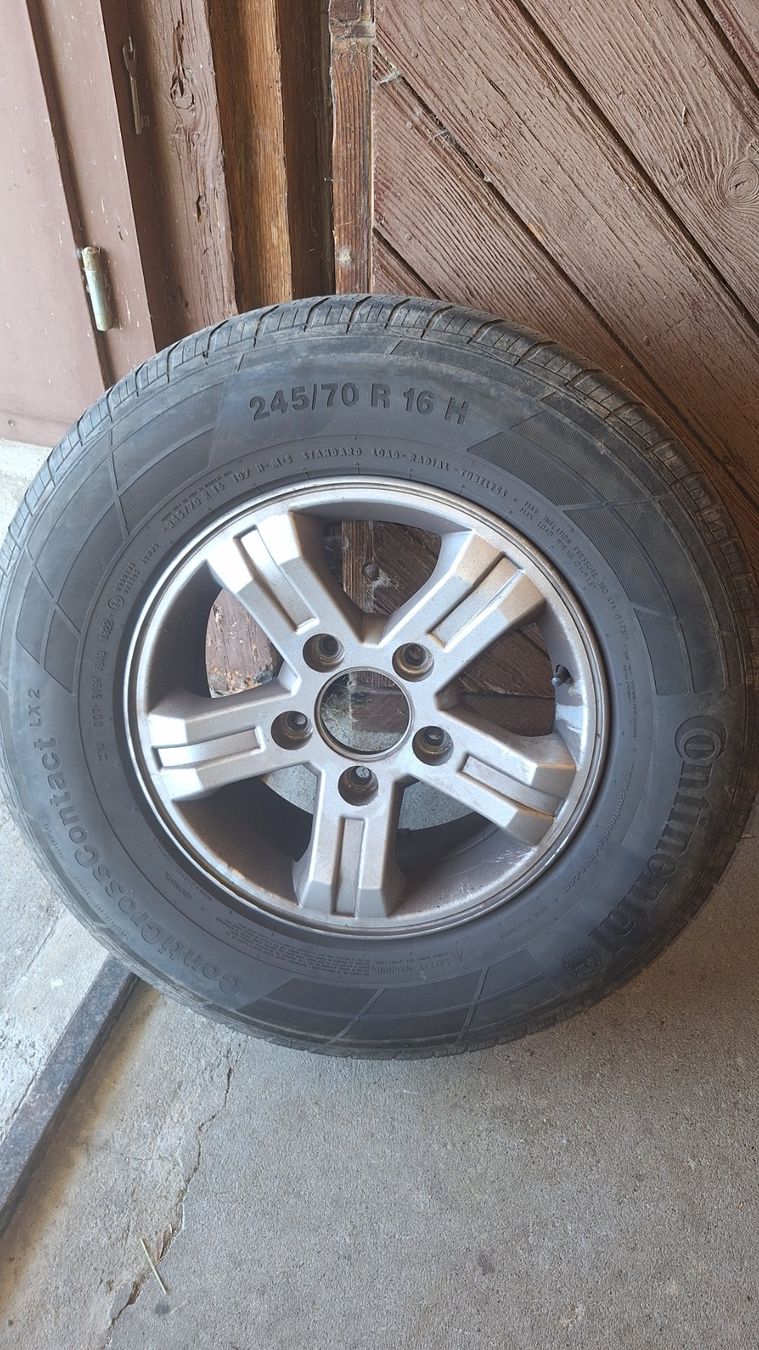 Kia Cerchioni: Felgen mit Pneu zu Verkaufen – Usato da Schüpfheim venduto da haf_k8zy