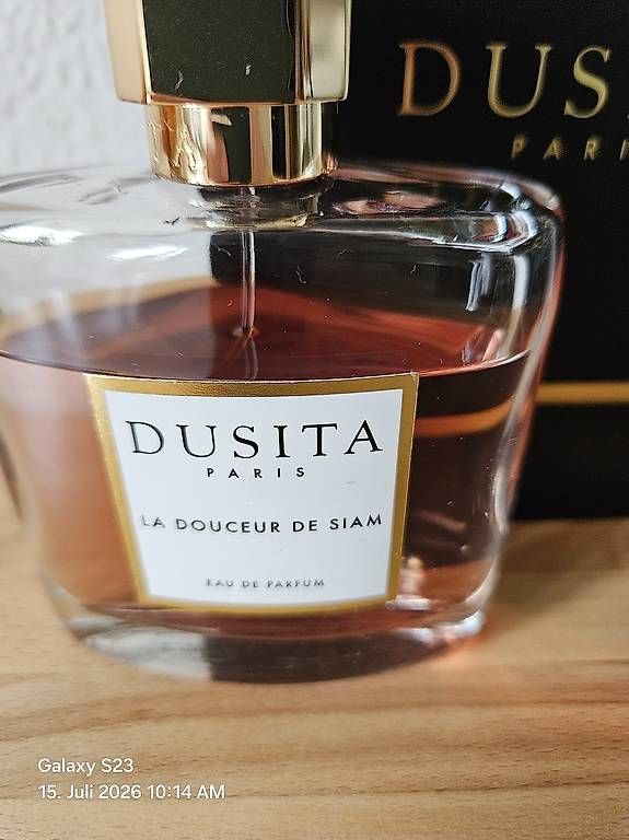 Profumi & Eau de Toilette: Parfum Dusita "La Douceur de Siam" – Usato da Zürich venduto da mai_h2hh 3