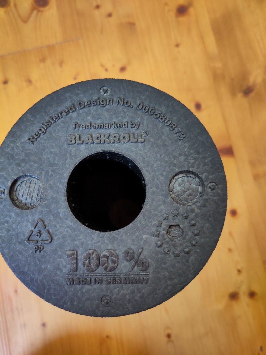 Sonstiges zum Lager & Transport: Blackrolle – Neu (gemäss Beschreibung) aus Morgarten von Pipolder1 1