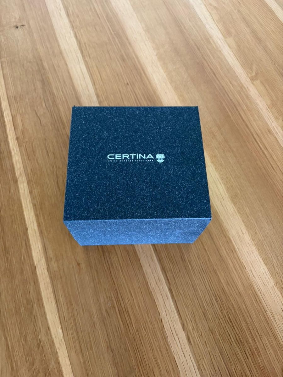 Certina Orologi: Certina DS-1 Powermatic 80 Automatik – Nuovo e nell'imballaggio originale da Bern venduto da the_8m6c 2
