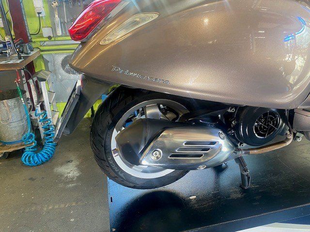 Vespa Scooter: Vespa Roller 125 – Usato da Liestal venduto da A1966 6